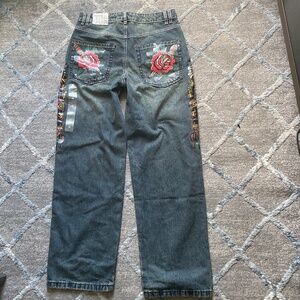 Ninth Hall Graphic pants